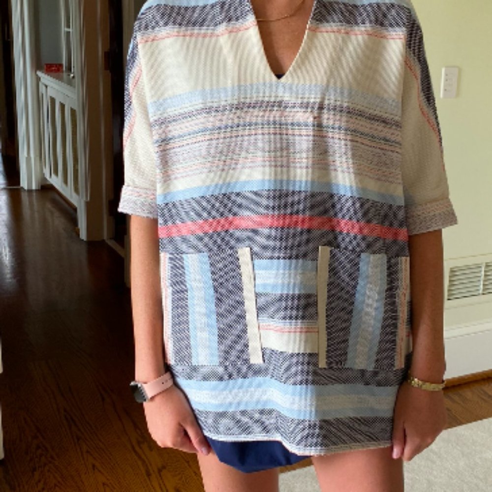 Chic colored Tunic